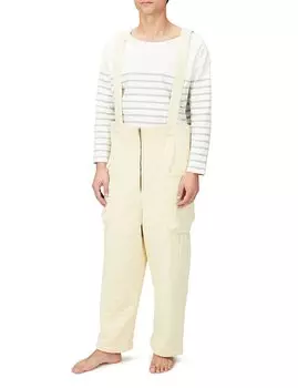 HOMME Jersey Quilt Overpants PHCP224943 YEL M [Gelato Pique] Men s жёлтый