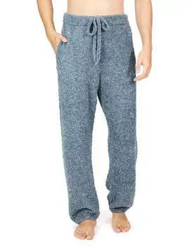 HOMME Melange Cat JQD Long Pants PMNP224930 BLU L [Gelato Pique] Men s синий