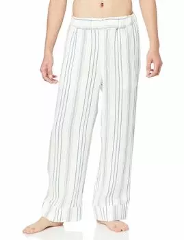 HOMME Sashiko Long Pants PMFP204928 OWHT Japan L to Japanese size [Gelato Pique] Men s (equivalent L)