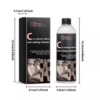 Homont Nano Liquid для ухода за кожей автомобиля, остекление сидений салона, увлажняющая защитная защита, жидкий пластик для ухода за кожей 100ml