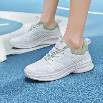 Hompre Luxury Brand Женские кроссовки Теннис Люксовый бренд 2024 Женские туфли на плоской подошве Женская обувь 2024 Теннис Женский тренд 2024 Теннис 35