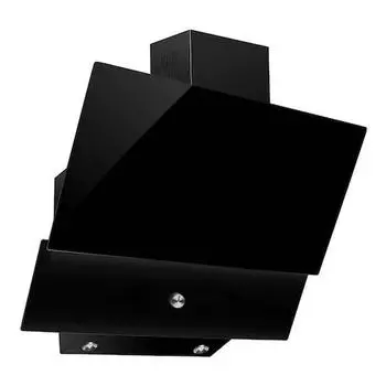 Homtego DA6-830 Стеклянная черная вытяжка