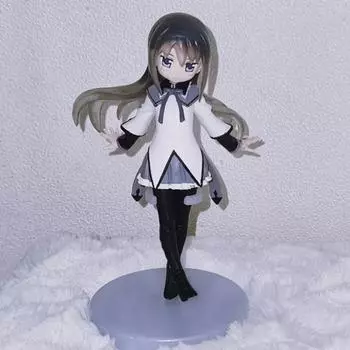 Homura Classic Minifigure/ Magical Girl Madoka Magica