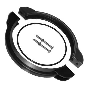Хомут для песочного насоса, кольца, фланцевые клапаны, хомут, набор для обслуживания бассейна, запасная часть, подходит для модели 11380