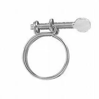 Хомут для шланга низкого давления Takagi QG109FJ 35-38 мм