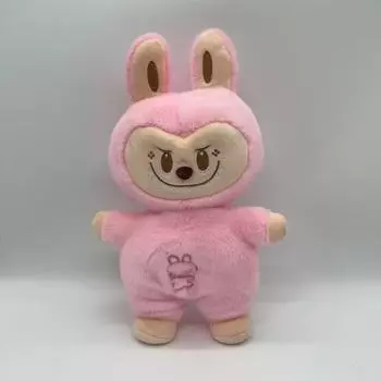 HOMZY Аниме Плюшевая Кукла С Подсветкой Музыкой Подушкой-Аэрбэгом Каваи Успокаивающая Игрушка Для Малыша Чтобы Успокоить Сон Плюшевая Для Детей Подарок