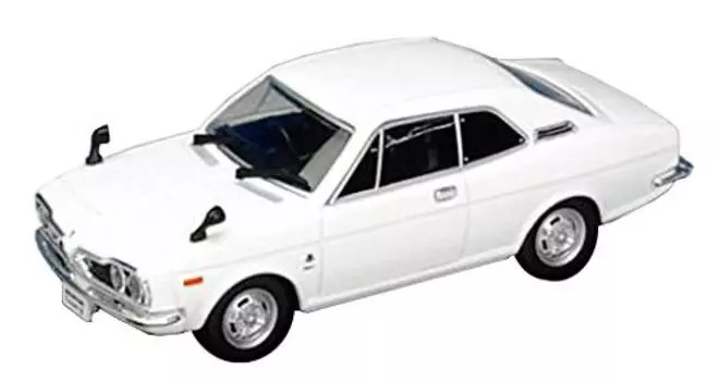 Honda 1300 Coupe 9 1970 Белый Завершенный продукт FIRST43 1/43 белый