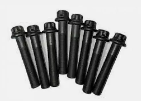 Honda 13204-RBB-004 Connecting Rod Bolt Set of 8 CIVIC ACCORD CR-V OEM Genuine