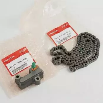 Honda 14401-PNA-004 14510-PRB-A01 Acura K20 K20A K20Z Цепь ГРМ и натяжение