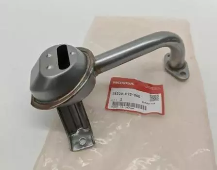 HONDA 15220-P72-000 ACURA Genuine OEM STRAINER COMP OIL PUMP PICKUP B16B B18C