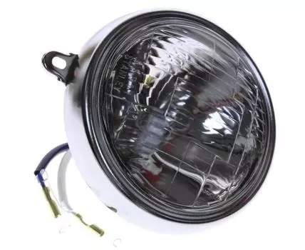 Honda 33100-051-690 Genuine OEM 1972-1978 Z50A Trail Z 50 A Headlight Assembly