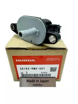 HONDA 36162-RMX-A01 Odyssey Pilot Vapor Canister Purge электромагнитный клапан подлинный