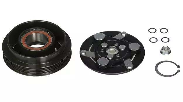 Honda 38900-PZA-004 Civic Hybrid ES9 compressor clutch set OEM genuine parts car