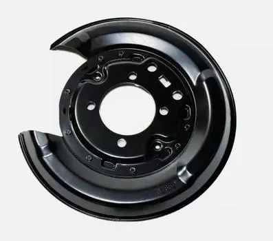 Honda 43110-TL0-G51 ПЛАСТИНА КОМПОЗИЦИЯ задняя правая для Accord OEM Genine Car Parts Япония