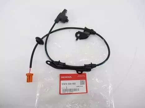 HONDA ABS Wheel Speed Sensor Rear Left 57475-S2A-003 S2000 AP1 AP2 Genuine