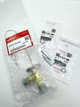 Honda Acura Genuine NSX NA1 R12 Комплект расширительного клапана и уплотнительного кольца OEM