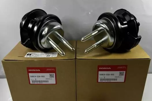 HONDA ACURA Genuine S2000 ENGINE MOUNT BUSH Rubber 50810-S2A-003 2 Set