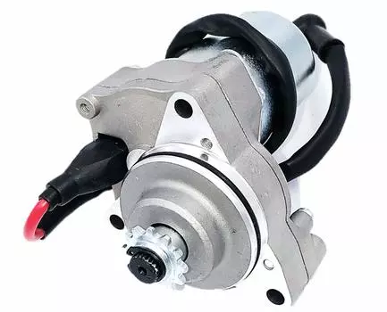 Стартер для горизонтальной верхней части кастомного неоригинального Honda, типа, двигателя, 50cc~125cc, квадроцикла, четырехколесной багги, Monkey, Gorilla и т.д., запчасти,