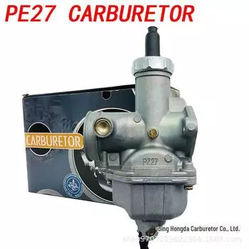 Honda CG XL125/150/175 PZ27 27 мм алюминиевый карбюратор для внедорожного мотоцикла 27mm