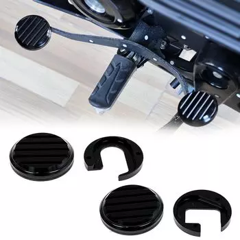 Honda Dax 125 Shift Pedal dax125 Bike Front Rear Shift Pedal Cover Dax 125 Clutch Pedal Dax 125 Change Pedal Newly Upgraded Lateral Teeth Mark Pedal чёрный