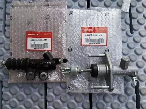 Honda DC2 INTEGRA главный цилиндр сцепления комплект оригинальный OEM