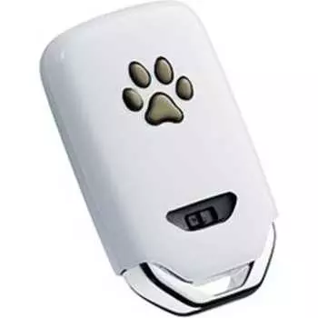 honda freed чехол для ключа для домашних животных (лапа) белый 2016.9 ~ следующая модель 08Z41-E9G-030C