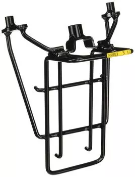 Honda Front Carrier for Super Cub 50 (AA04)/110 (JA10), Black, 08L70-KZV-J00