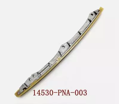 Honda Genuine 2002-11 Civic Si 2.0L направляющая цепь кулачка 14530-PNA-003