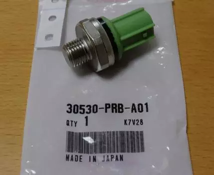 HONDA genuine 30530-PRB-A01 KNOCK SENSOR CIVIC TYPE R EP3 FN2 FD2 2001-2006 OEM