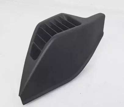 HONDA Genuine 77472-SL0-A00ZC NSX Passenger Side Vent (Black) Garnish