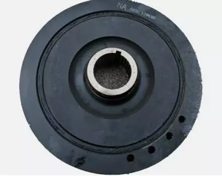 HONDA Genuine Accord CR-V Element Civic Pulley Crankshaft 13810-RRA-A02