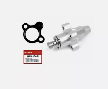 Honda Genuine CBR1000RR 2008-2019 SC59 Натяжитель цепи кулачка + прокладка 14520-MFL-01