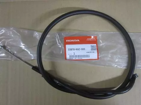 HONDA Genuine CBR250RR Clutch Cable Comp 22870-KAZ-000