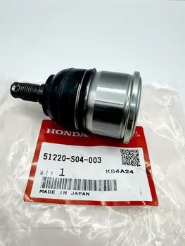 HONDA Genuine CIVIC CR-V CR-X INTEGRA Coupe Lower Ball Joint 51220-S04-003