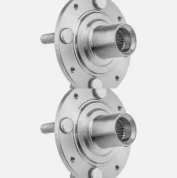 HONDA Genuine CIVIC CR-X DELSOL INTEGRA Front Wheel Hub 44600-S04-980 2