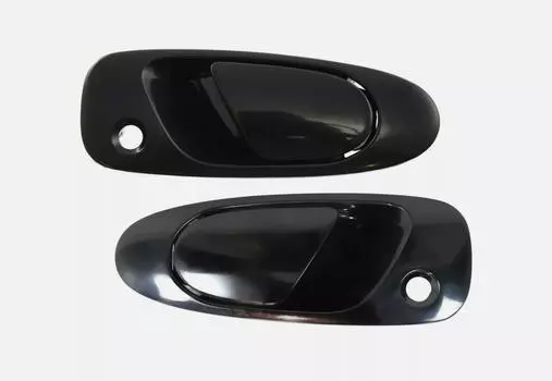 HONDA Genuine CIVIC EG6 SIR Front Side Outside Outer Door Handle Set