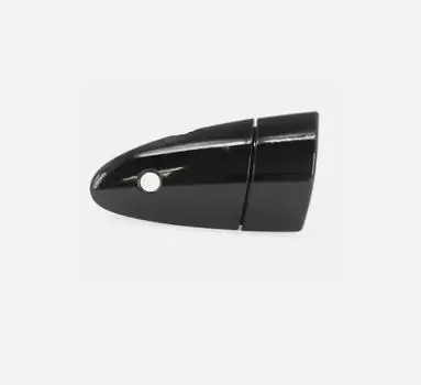 Honda Genuine CR-Z Premium Gold Purple Pearl Outer Handle Left Front Door PB85P