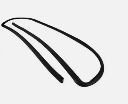 HONDA Genuine CRX EF8 SIR переднее стекло молдинг лобовое стекло 73150-SH2-305