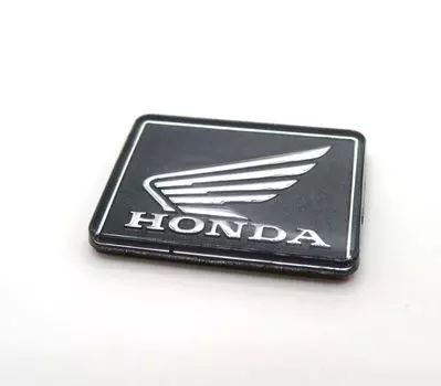 Honda Genuine Emblem Logo 3D Наклейка Крыло