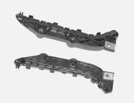 HONDA Genuine Front Bumper To Fender Support Bracket RH & LH SET of 2 CIVIC