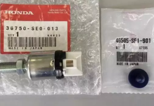 HONDA GENUINE NSX NA1 NA2 Комплект переключателей педали тормоза Stop Cruise ASSY JDM OEM