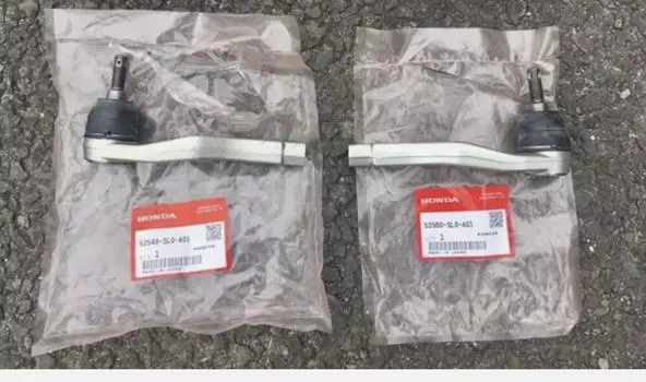 HONDA Genuine NSX NA1 NA2 Tie Rod End LH & RH Set 53560-SL0-A01 53540-SL0-A0