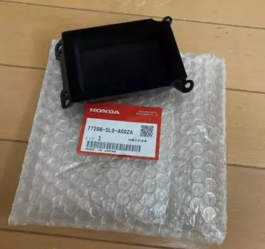 Honda Genuine NSX NSX-R NA1 Подставка для механической коробки передач NH1L Черный 77298-SL0-A00ZA