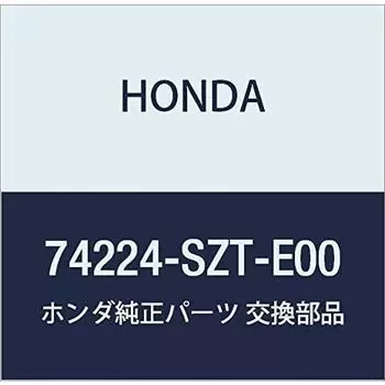 HONDA Genuine Parts Cover Wiper Pivot Driver CR-Z Part Number 74224-SZT-E00