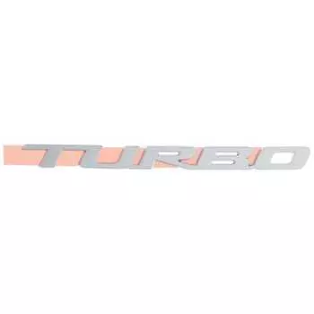 HONDA Genuine Parts Emblem Rear (TURBO) Vamos Vamos Hobio Part Number 75725-S9R-J01
