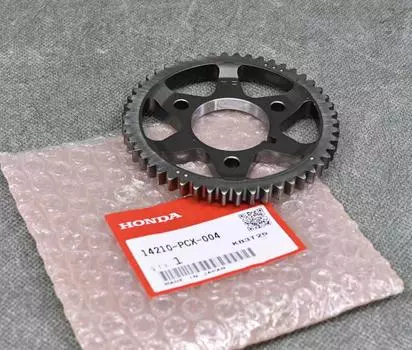 HONDA Genuine S2000 AP1 кулачковая цепь приводная звездочка 14210-PCX-004