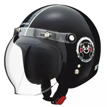 Honda Helmet Free Size KUMAMONCROSSCUB 0SHGC-JC1B-KF