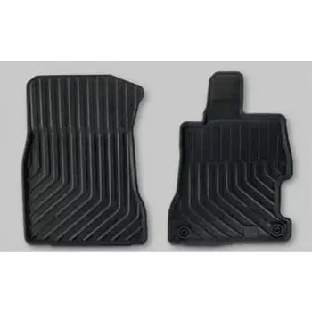 HONDA JADE Honda Jade [FR4] Резиновый коврик (тип высокого края) (для 1-го ряда) 08P18-T4R-010 Коврик напольный