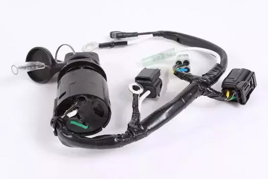 Honda Комбинированный переключатель для GX630,GX660,GX690 35100-Z6L-003 Оригинал