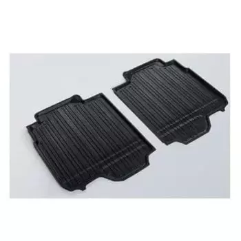 HONDA N-BOX SLASH Honda N-BOX SLASH [JF1 JF2] Резиновый коврик (тип высокого края) (для заднего) 08P19-TDE-000 Коврик напольный